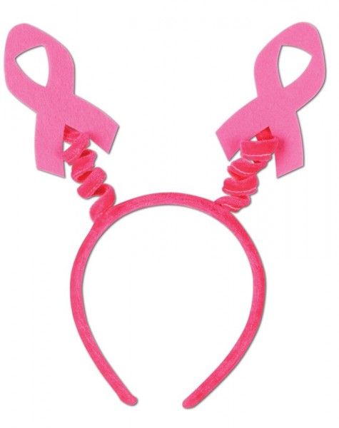 Pinky Schleife Auf Haarreif
