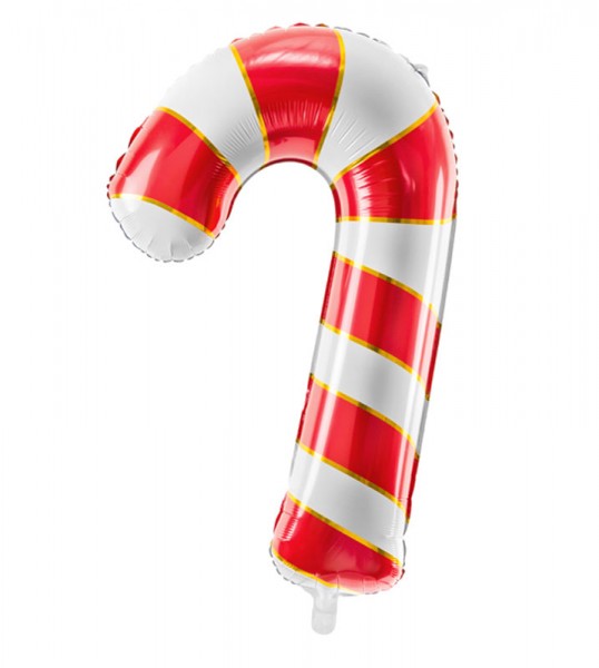 Folienballon Zuckerstange 50 x 82cm