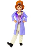 Willy Wonka Kinderkostüm