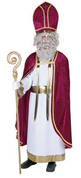 Bischof Johannes Nikolaus Kostüm