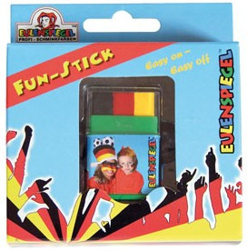 Fußball Schminkstift Deutschland