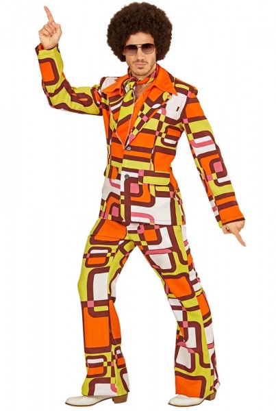 Gerrit Groove 70er Jahre Herrenkostüm 3