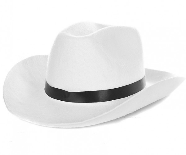 Lucky Luke Cowboyhut für Erwachsene 5