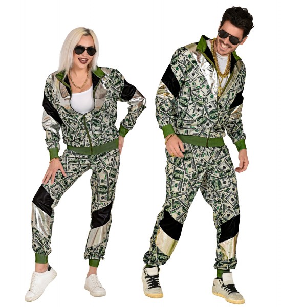 Dollar Trainingsanzug