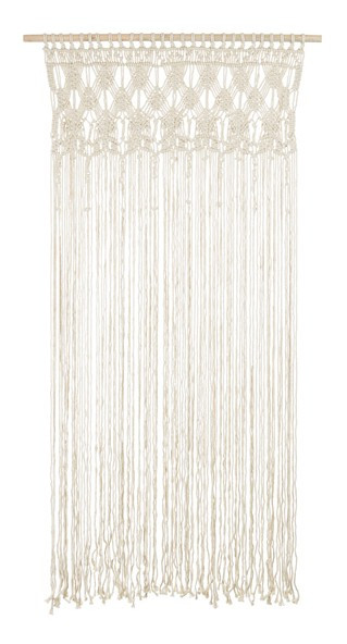 Makramee Boho Hänger 94,5cm x 1,71m