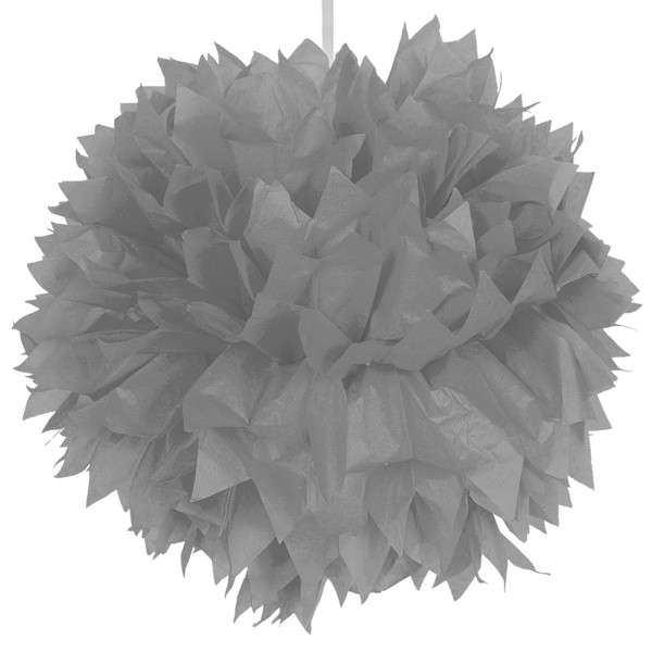 Pompon Silvie 30cm
