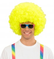 Regenbogen Partybrille In Neonbunt