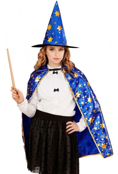 Starshine Magier Kostümset