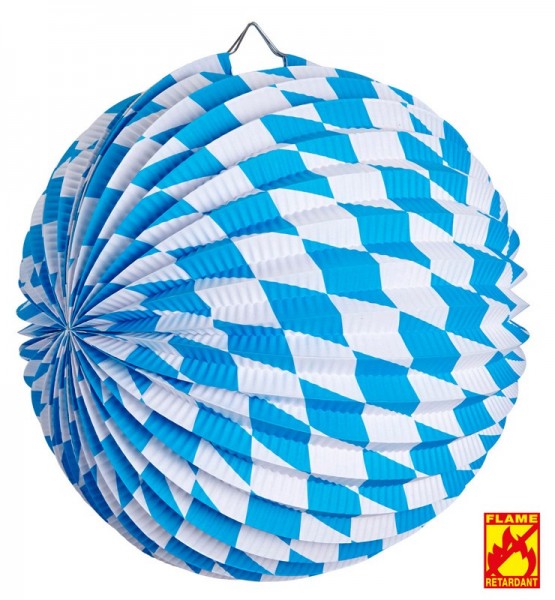 Oktoberfest Party Lampion 25cm