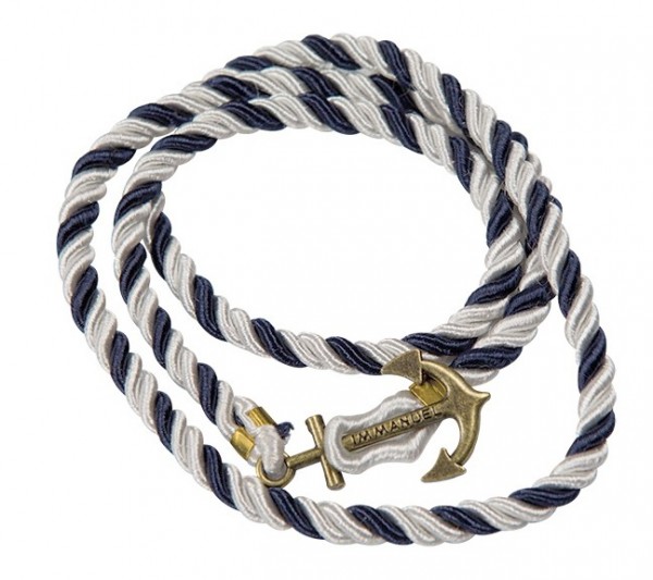 Anker Tau Armband für Matrosinnen