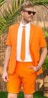 OppoSuits Sommer Anzug The Orange