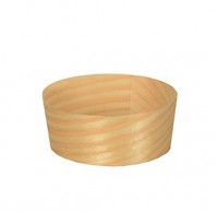 50 Holz Fingerfood Dip Schalen 5cm