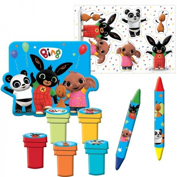 Bing Party Mitgebsel Set 20-teilig