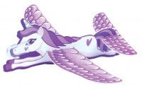 Einhorn Gleitflieger