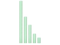 Vorschau: Tüll Stoff Luna mint 9m x 30cm