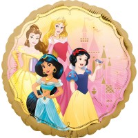 Disney Princess Märchenwelt Ballon 45cm