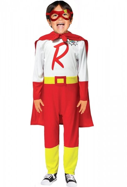 Ryans World Kostüm für Kinder