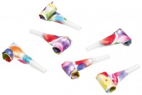 8 Ballon Carnival Luftrüssel 30cm