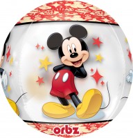 Vorschau: Orbz Ballon Verrückte Mickey Mouse