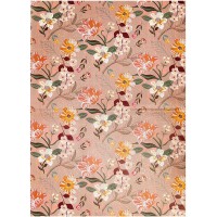 Paper Patch Papierbogen Natur 30x42cm