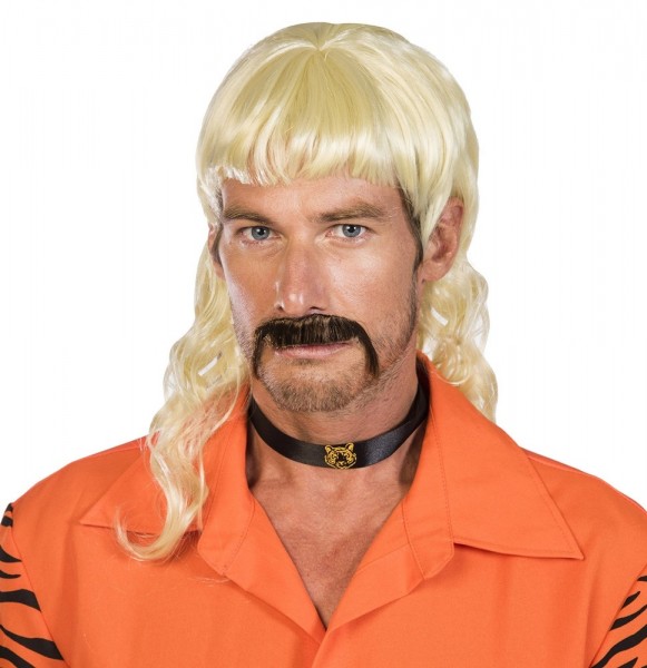 Tiger Joe Perücke blond