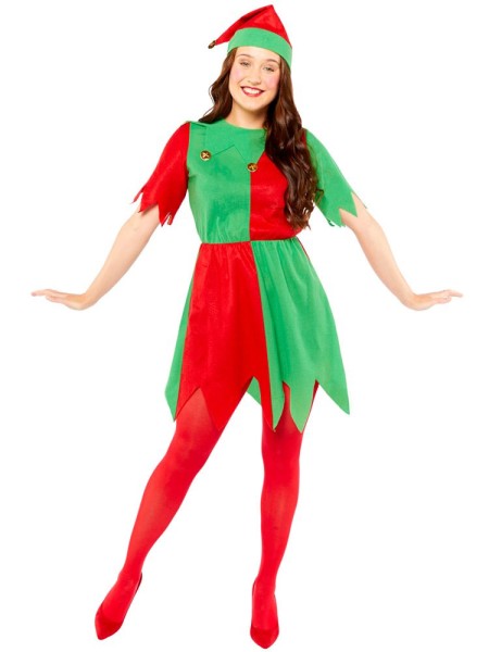 Elsie Elf Wichtelkostüm für Damen