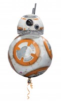 Folienballon Star Wars BB8 Figur
