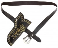 Western Gürtel Mit Holster Für Jungen