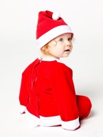 Vorschau: Weihnachtsbaby Kinderkostüm