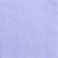 20 Servietten Scarlett lavendel 33cm