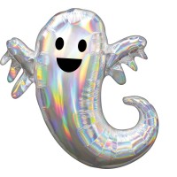 Mister Boo Geister Ballon 63 x 71cm