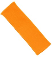 80er Neon Stirnband Kathy orange