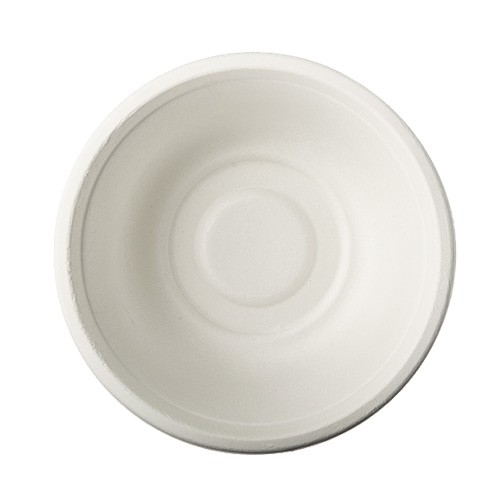 100 Zuckerrohr Schüsseln Tosca 15,5cm