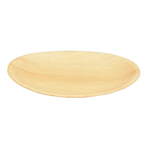 25 Palmblatt Teller Vivaldi rund 23cm 4