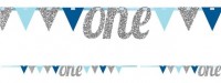 Twinkle First Baby Boy Girlande 2,7m