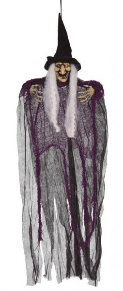 Hexe der Unterwelt Dekofigur 80cm