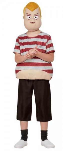 Addams Family Pugsley Kinderkostüm 4