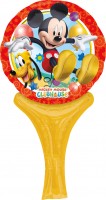 Aufblasbarer Mickeys Clubhaus Zauberstab