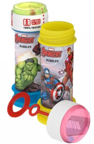 Avengers Seifenblasen 60ml
