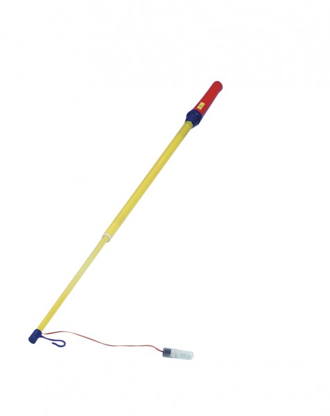 Ausziehbarer Elektrischer Laternenstab Titus 36-50cm