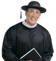 Priester Melonen-Hut