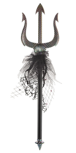 Dark Mermaid Dreizack