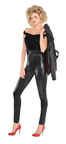 Grease Sandy Damen Kostüm Deluxe
