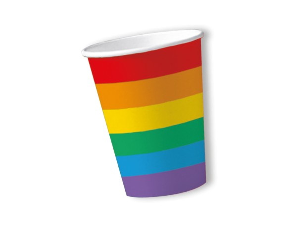 10 Pride Partybecher 200ml