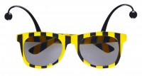 Bienen Spaß Brille
