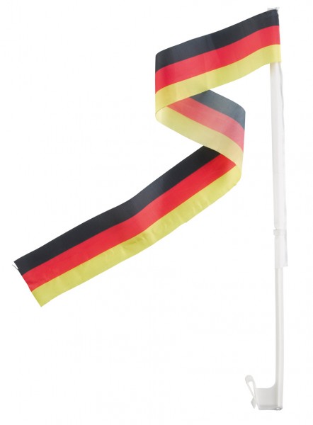 Deutschland XXL Autofahne 16 x 60cm
