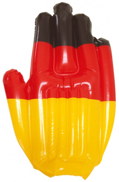 Deutschland Fan Handschuh