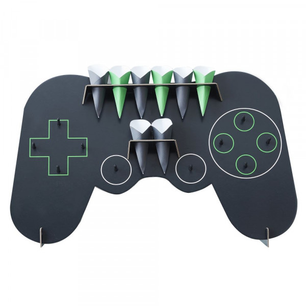 Gamer Eco Donut Ständer 43cm x 70cm