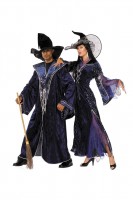 Verziertes Niobe Hexenkleid