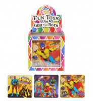1 Superhelden Pow & Boom Puzzle